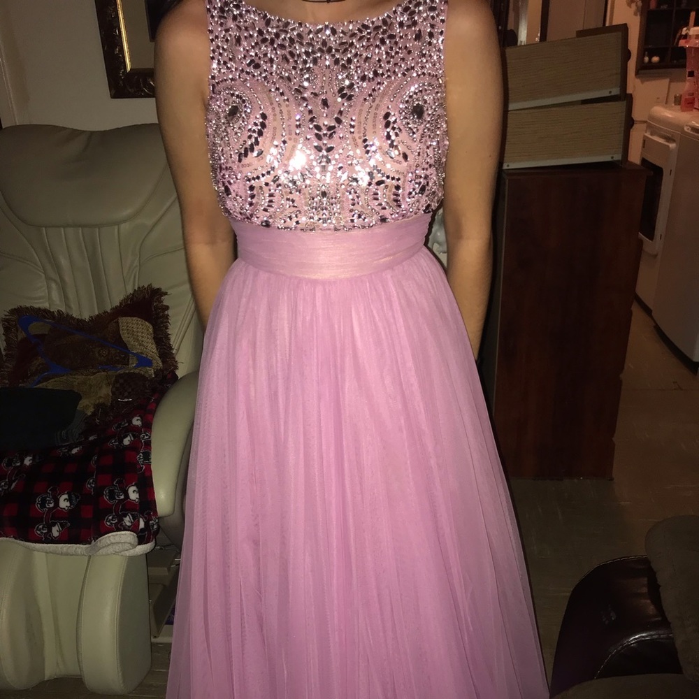 Sherri hill prom dress